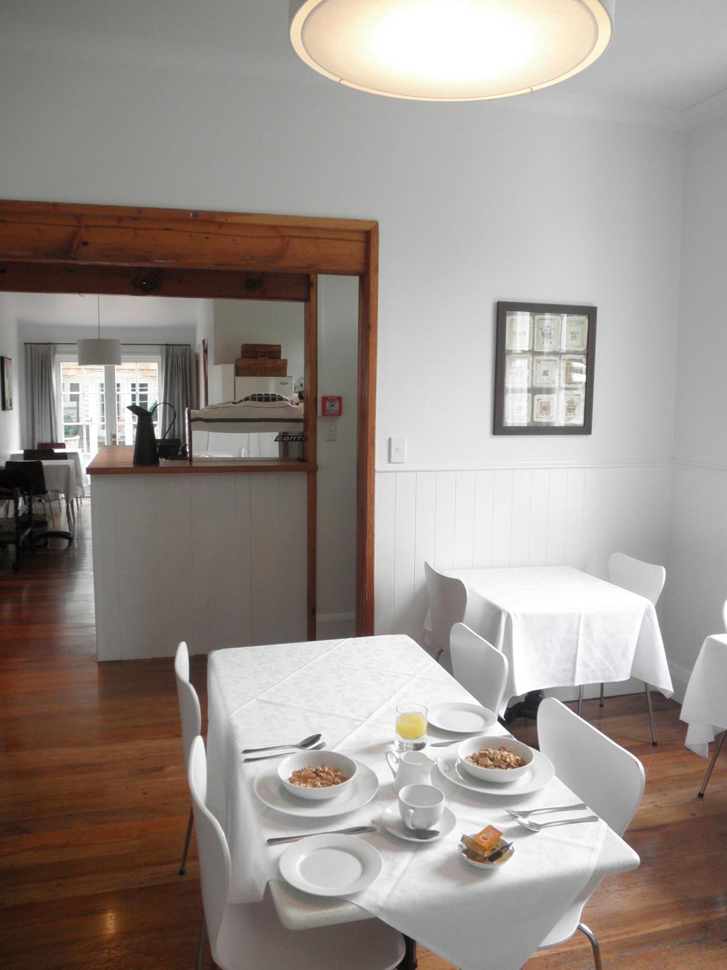 The Grange B&B Christchurch Zewnętrze zdjęcie