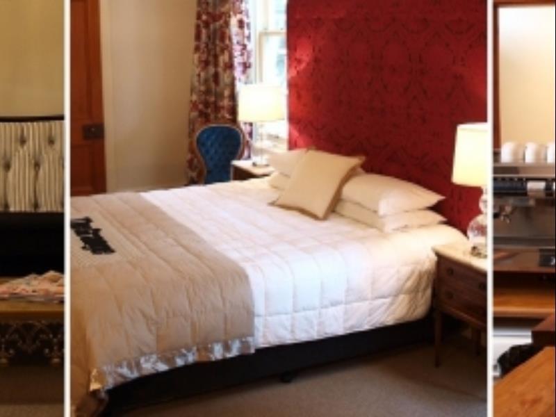 The Grange B&B Christchurch Zewnętrze zdjęcie