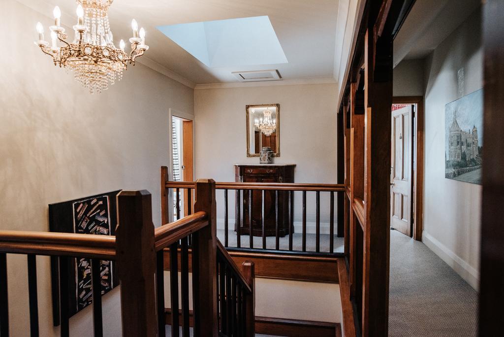 The Grange B&B Christchurch Zewnętrze zdjęcie