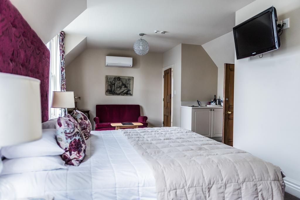 The Grange B&B Christchurch Zewnętrze zdjęcie