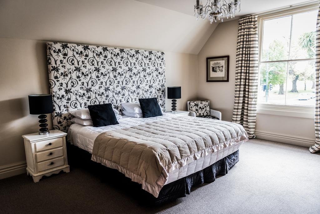 The Grange B&B Christchurch Zewnętrze zdjęcie