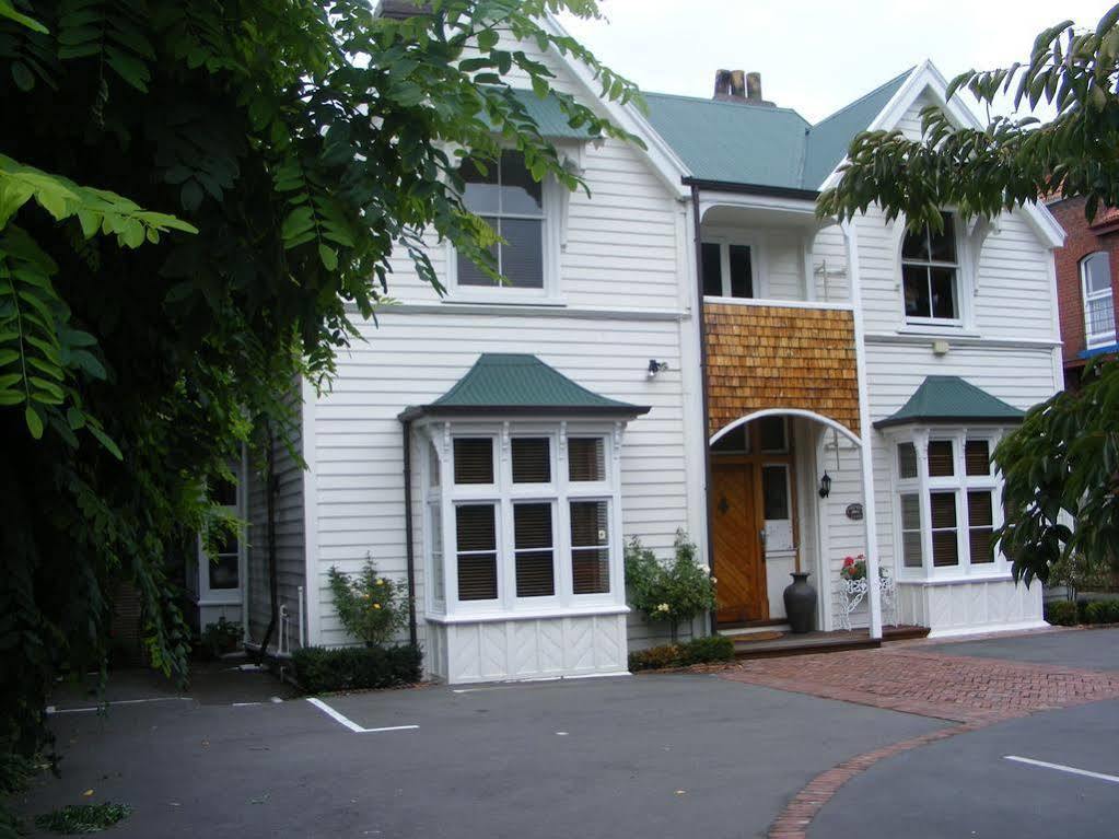 The Grange B&B Christchurch Zewnętrze zdjęcie