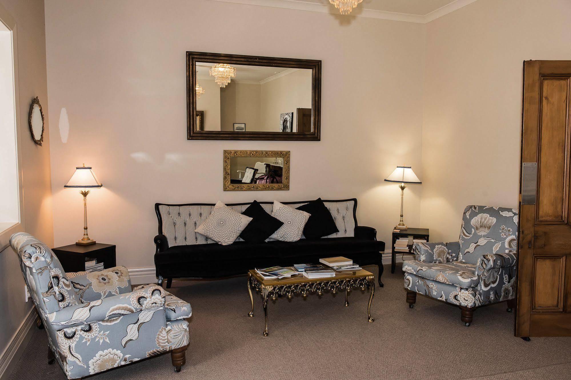 The Grange B&B Christchurch Zewnętrze zdjęcie