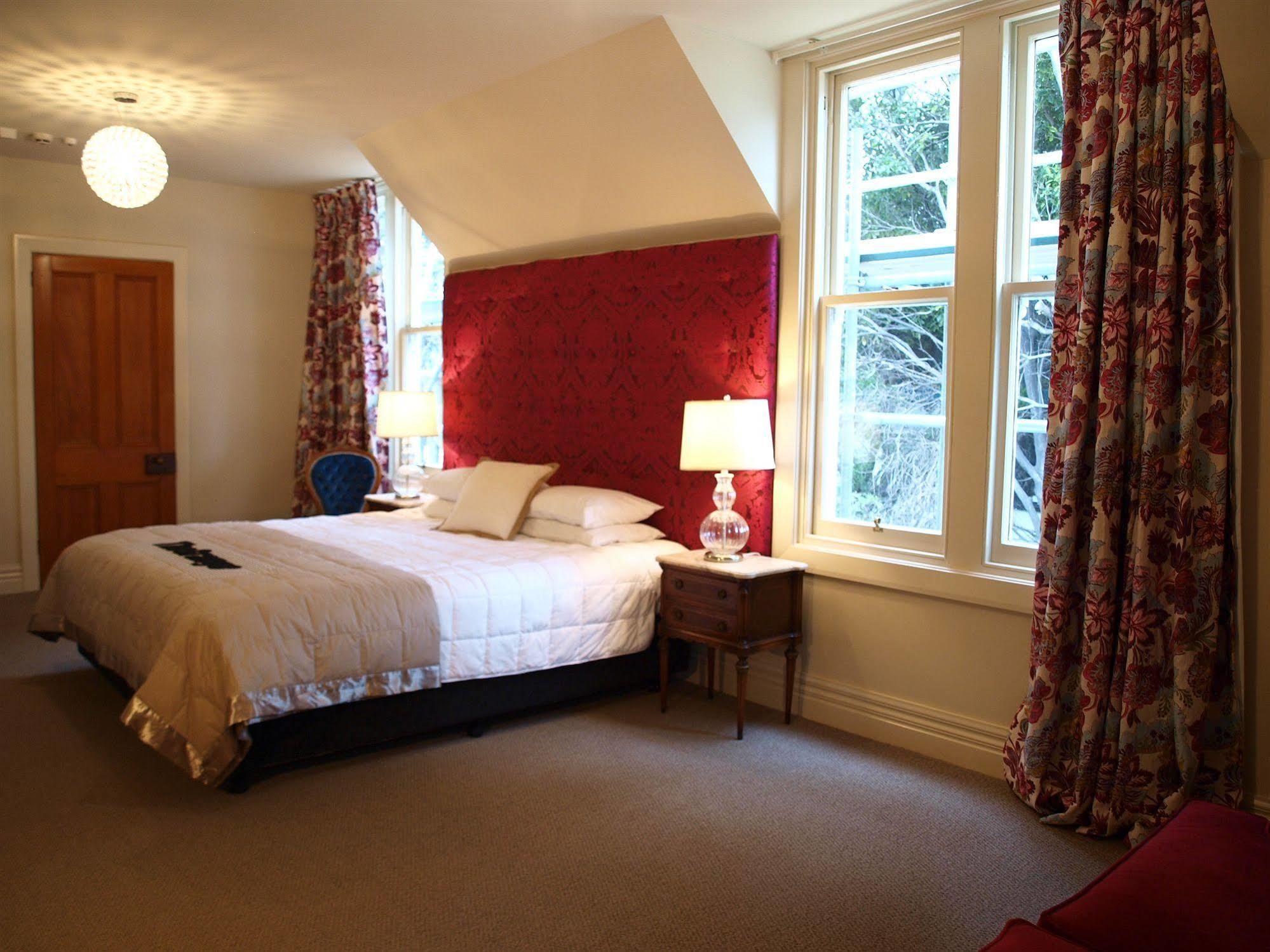 The Grange B&B Christchurch Zewnętrze zdjęcie