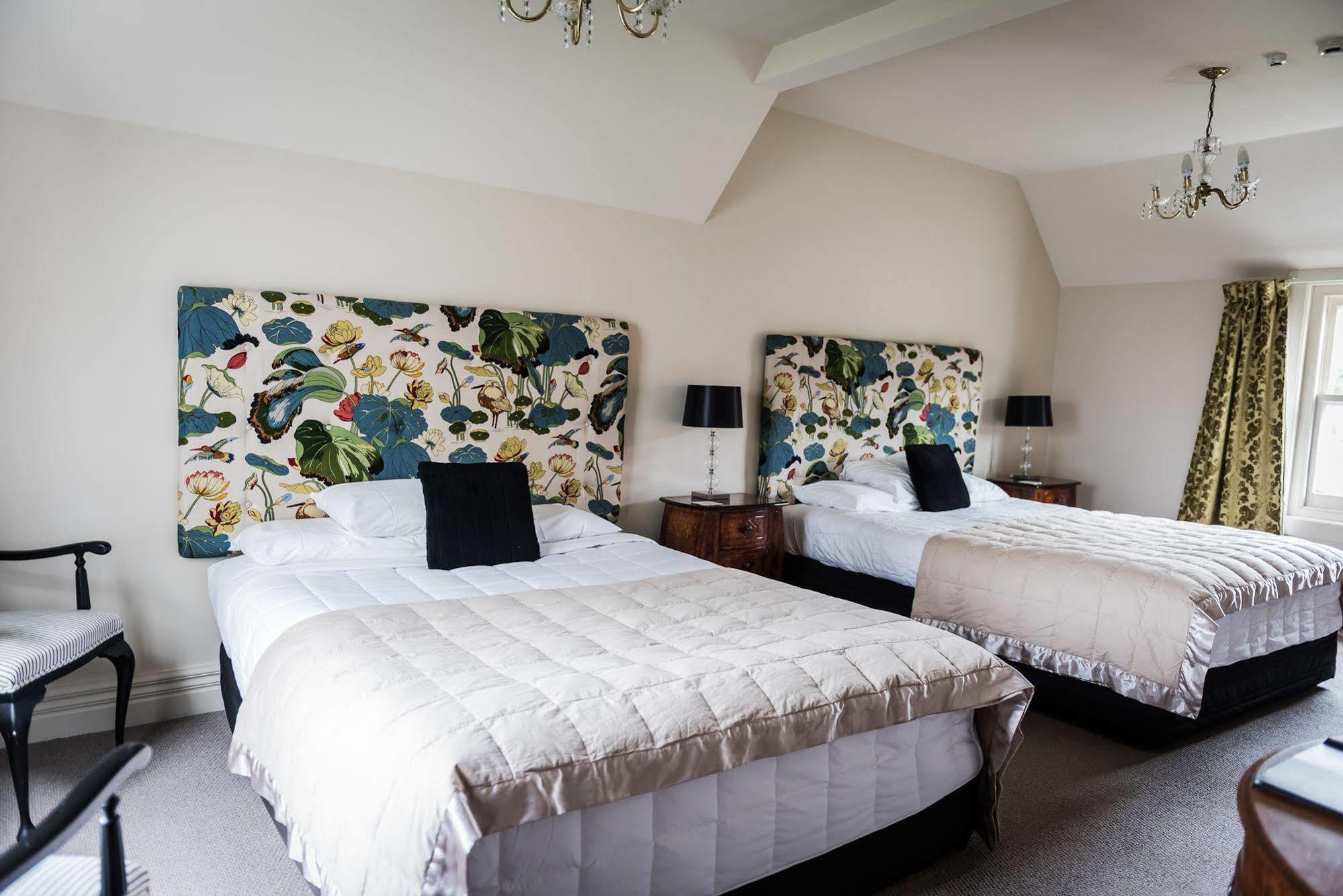 The Grange B&B Christchurch Zewnętrze zdjęcie