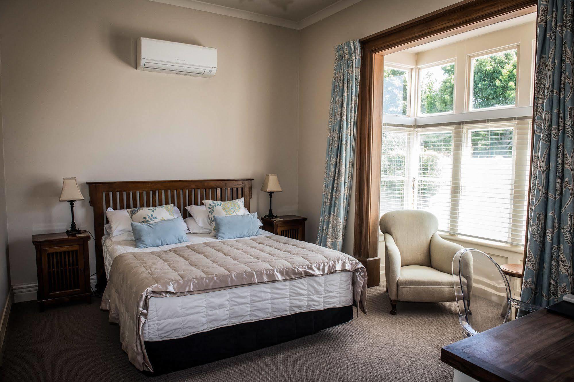 The Grange B&B Christchurch Zewnętrze zdjęcie
