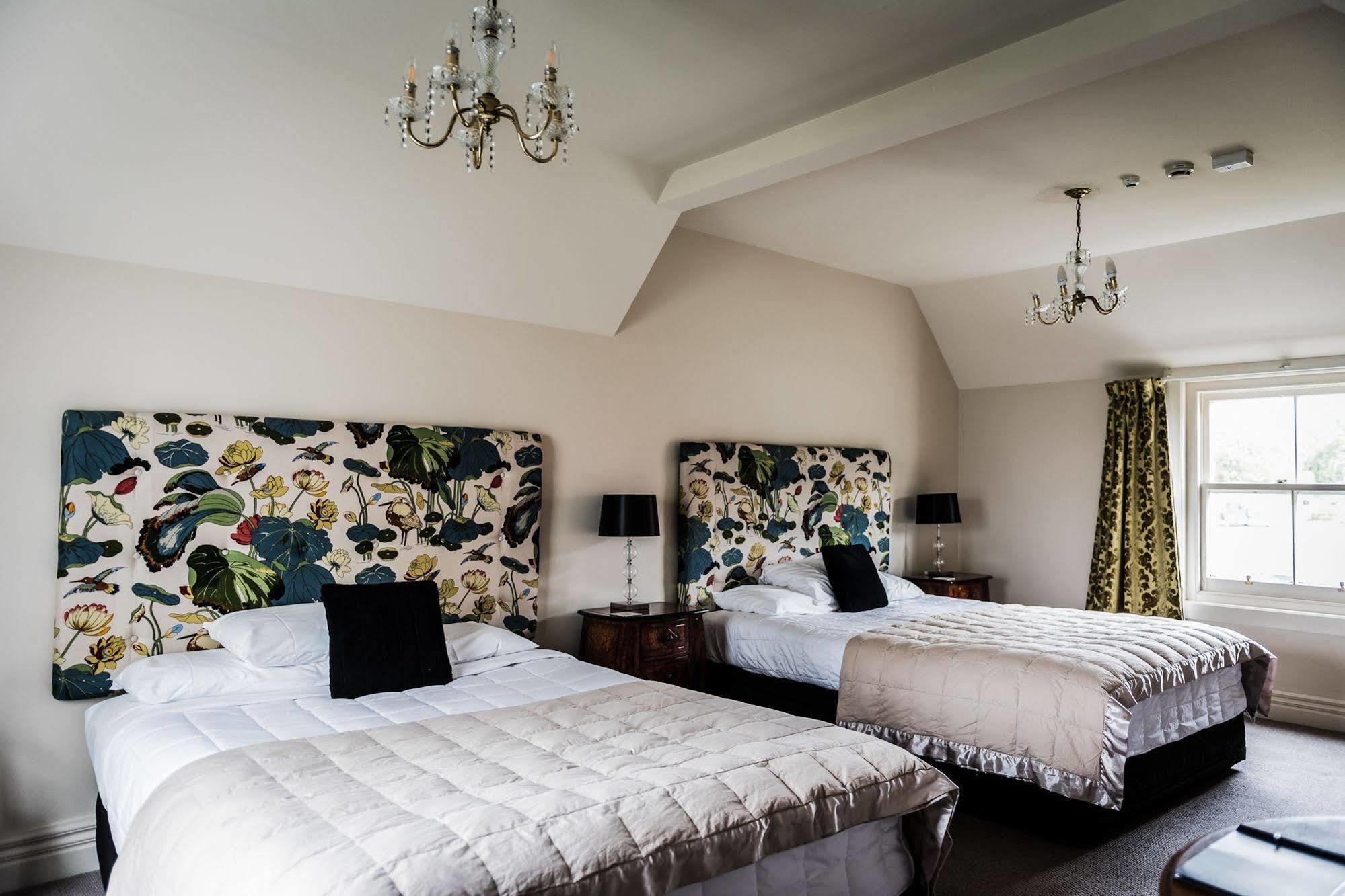 The Grange B&B Christchurch Zewnętrze zdjęcie