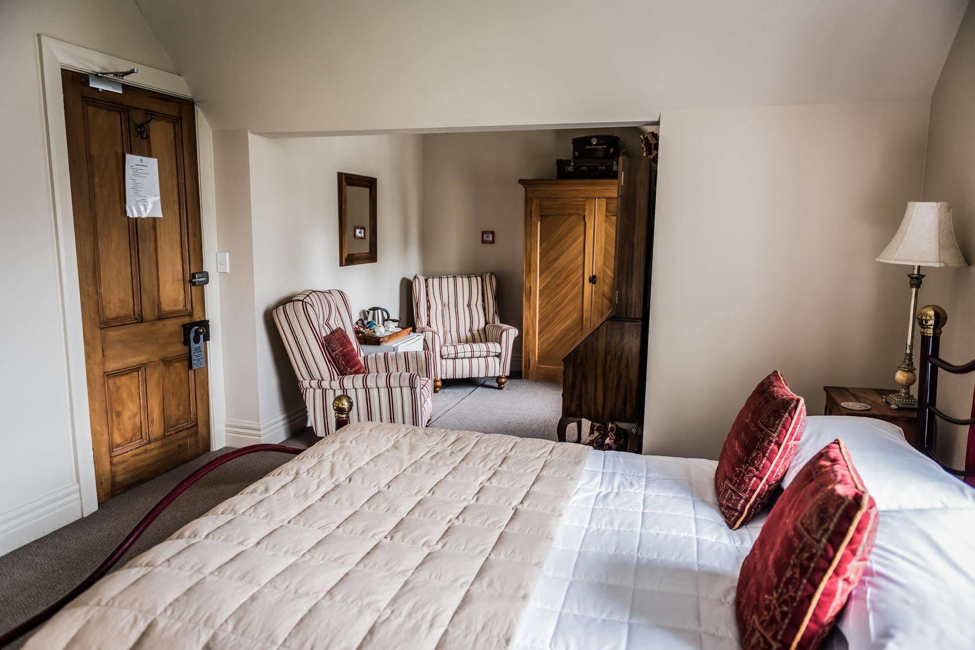 The Grange B&B Christchurch Zewnętrze zdjęcie