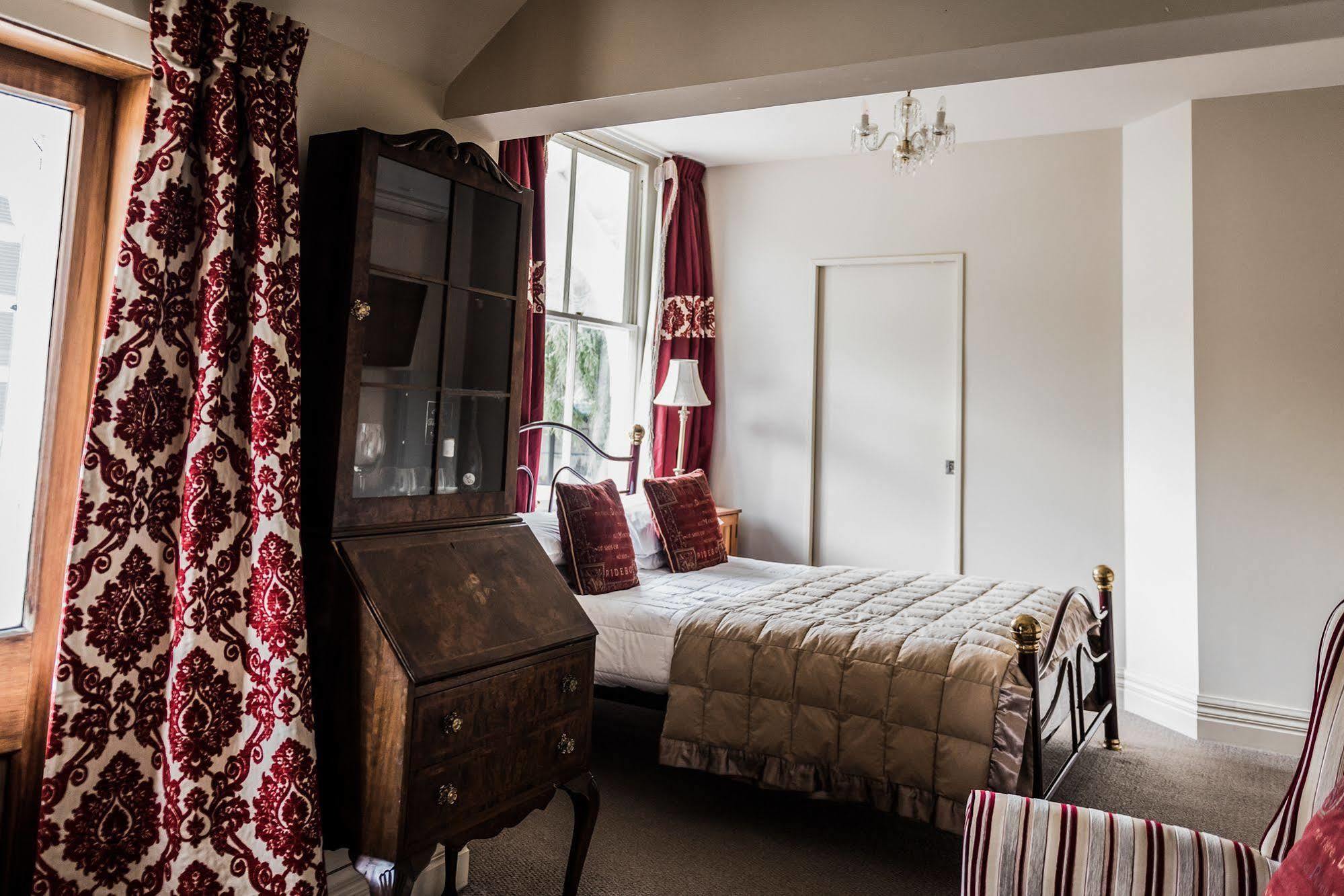 The Grange B&B Christchurch Zewnętrze zdjęcie