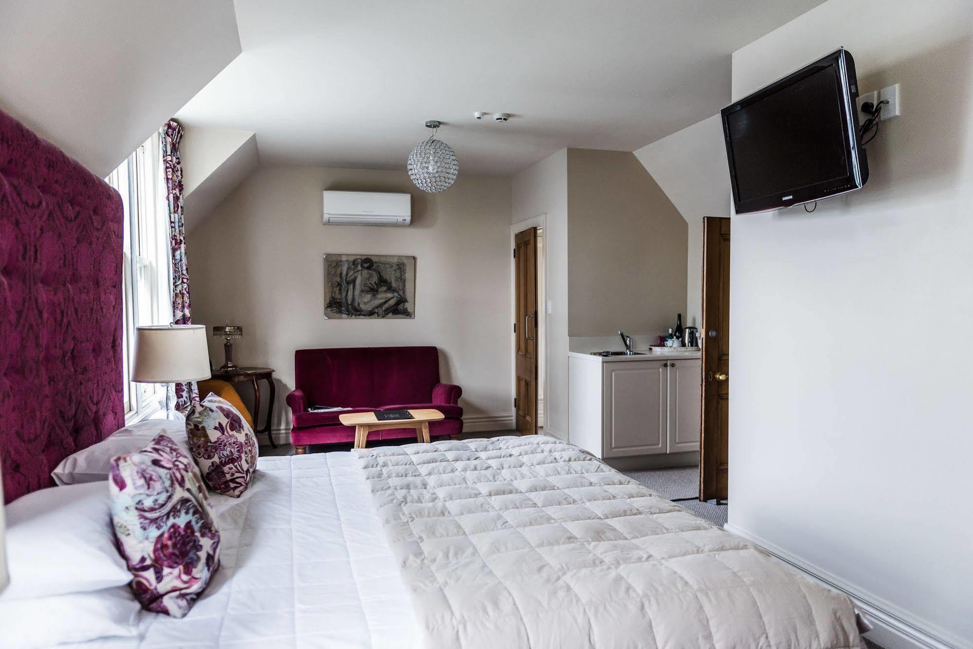 The Grange B&B Christchurch Zewnętrze zdjęcie