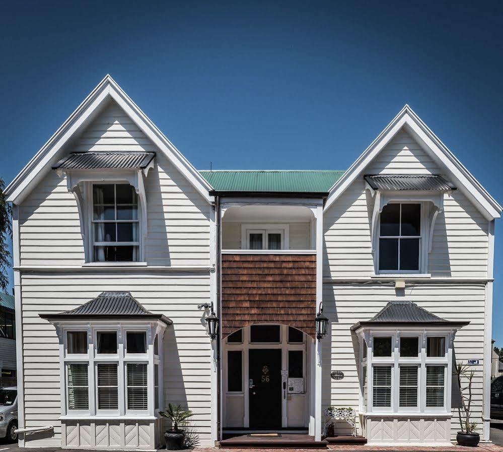 The Grange B&B Christchurch Zewnętrze zdjęcie