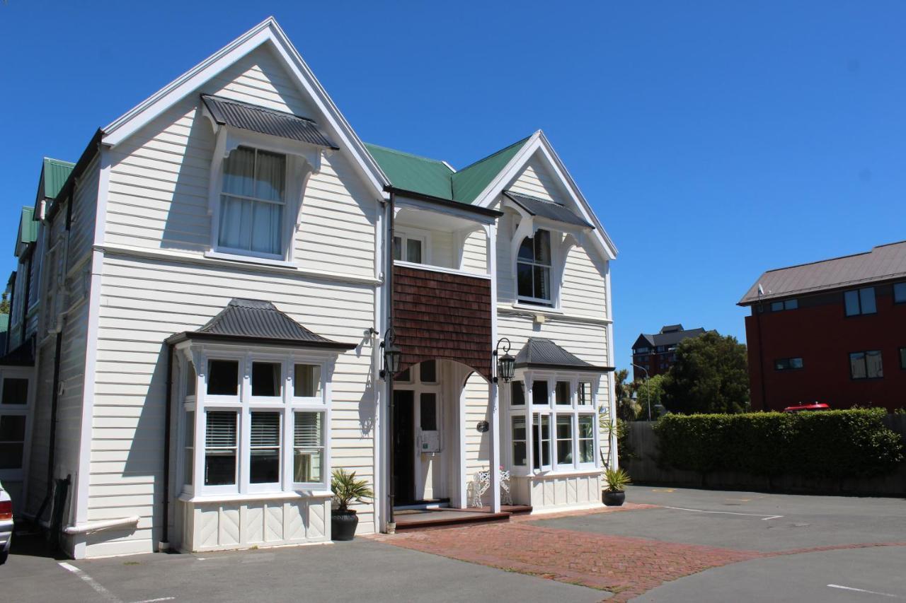 The Grange B&B Christchurch Zewnętrze zdjęcie